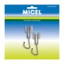 Pergola pulley Micel TLD17 Stainless steel 18,5 x 17 x 60 mm Exterior 2 Units by Micel, Arbours - Ref: S7922845, Price: 31,50...