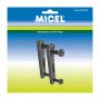 Piastra di fissaggio Micel TLD25 65 x 14,5 x 6 mm Tenda Inferiore di Micel, Manovelle manuali - Rif: S7922848, Prezzo: 17,94 ...