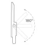 Flutlicht EDM 31863 300 W 1800 Lm Solar Bewegungsmelder (6500 K) von EDM, Flut- & Spotbeleuchtung - Ref: S7922907, Preis: 105...