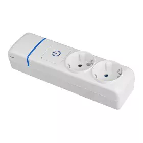 2-socket plugboard with power switch Solera 8002pil 250 V 16 A by Solera, Power Strips - Ref: S7922956, Price: 9,12 €, Discou...