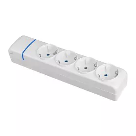 Regleta Enchufes 4 Tomas sin Interruptor Solera 8004p 250 V 16 A de Solera, Regletas - Ref: S7922957, Precio: 9,50 €, Descuen...