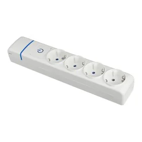 Rallonge 4 prises Schuko avec interrupteur Solera 8004pil 250 V 16 A de Solera, Multiprises - Réf : S7922958, Prix : 11,65 €,...