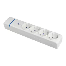 Extensão com 4 tomadas com interruptor Solera 8004pil 250 V 16 A de Solera, Réguas - Ref: S7922958, Preço: 11,65 €, Desconto: %