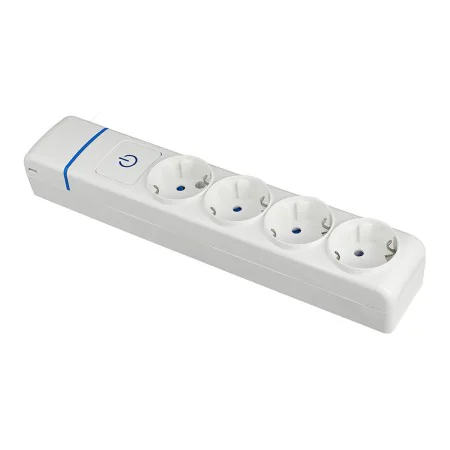 Extensão com 4 tomadas com interruptor Solera 8004pil 250 V 16 A de Solera, Réguas - Ref: S7922958, Preço: 11,65 €, Desconto: %