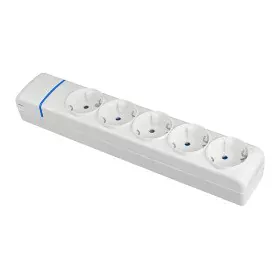 Rallonge 5 prises Schuko sans interrupteur Solera 8005p 250 V 16 A de Solera, Multiprises - Réf : S7922959, Prix : 10,16 €, R...