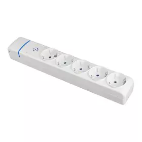 Multiprise 5 Prises avec Interrupteur Solera 8005pil 250 V 16 A de Solera, Multiprises - Réf : S7922960, Prix : 12,83 €, Remi...