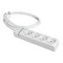 4-socket plugboard without power switch Solera 8014p 250 V 16 A (1,5 m) by Solera, Power Strips - Ref: S7922965, Price: 15,65...