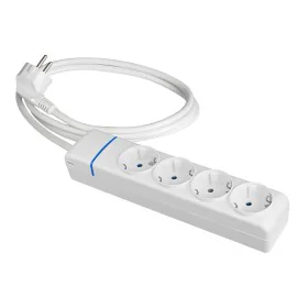 4-socket plugboard without power switch Solera 8014p 250 V 16 A (1,5 m) by Solera, Power Strips - Ref: S7922965, Price: 15,65...