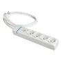 4-socket plugboard with power switch Solera 8014pil 250 V 16 A (1,5 m) by Solera, Power Strips - Ref: S7922966, Price: 17,15 ...