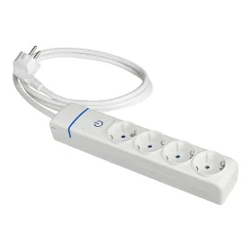 4-socket plugboard with power switch Solera 8014pil 250 V 16 A (1,5 m) by Solera, Power Strips - Ref: S7922966, Price: 17,86 ...