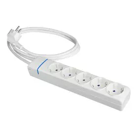 Rallonge 5 prises Schuko sans interrupteur Solera 8015p 250 V 16 A (1,5 m) de Solera, Multiprises - Réf : S7922967, Prix : 16...