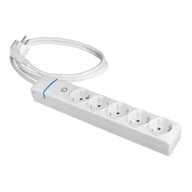 Multiprise 5 Prises avec Interrupteur Solera 8015pil 250 V 16 A (1,5 m) de Solera, Multiprises - Réf : S7922968, Prix : 17,07...