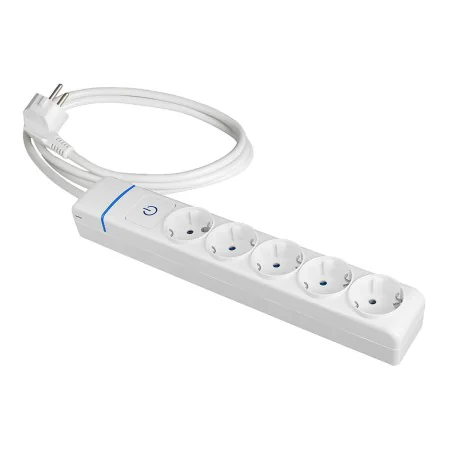 Multiprise 5 Prises avec Interrupteur Solera 8015pil 250 V 16 A (1,5 m) de Solera, Multiprises - Réf : S7922968, Prix : 17,21...