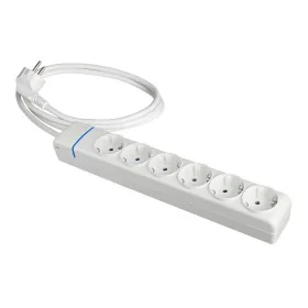 Rallonge 6 prises Schuko sans interrupteur Solera 8016p 250 V 16 A (1,5 m) de Solera, Multiprises - Réf : S7922969, Prix : 17...