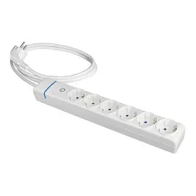 Extensão com 6 Tomadas com Interruptor Solera 8016pil 250 V 16 A (1,5 m) de Solera, Réguas - Ref: S7922970, Preço: 18,13 €, D...