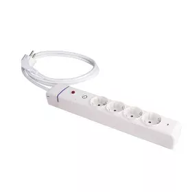 Regleta Enchufes 4 Tomas con interruptor Solera 41ilso 250 V 16 A (1,5 m) de Solera, Regletas - Ref: S7922972, Precio: 25,72 ...