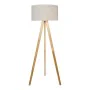 Floor Lamp EDM 32159 Wood Cloth 50 x 150 cm E27 by EDM, Floor Lamps & Torchieres - Ref: S7923035, Price: 127,11 €, Discount: %