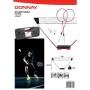 Ensemble de Badminton Donnay 5 Pièces de Donnay, Sets de badminton - Réf : S7923107, Prix : 53,91 €, Remise : %