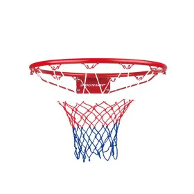 Panier de basket-ball Dunlop Bleu Blanc Rouge Ø 45 cm de Dunlop, Paniers de basket - Réf : S7923109, Prix : 20,42 €, Remise : %