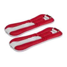 Pesas para Tobillos Umbro 1 kg Rojo 2 Unidades de Umbro, Lastres de tobillos - Ref: S7923123, Precio: 17,77 €, Descuento: %