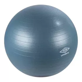 Exercise ball Umbro Ø 65 cm Blue by Umbro, Toning balls - Ref: S7923127, Price: 20,04 €, Discount: %