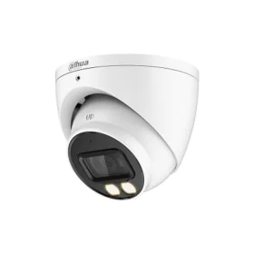 Camescope de surveillance Dahua DH-HAC-HDW1809TP-A-LED-0280B de Dahua, Équipement de vidéosurveillance - Réf : M0310035, Prix...