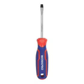 Screwdriver Workpro 8 mm Flat 150 mm by Workpro, Screwdrivers - Ref: S7923290, Price: 4,76 €, Discount: %