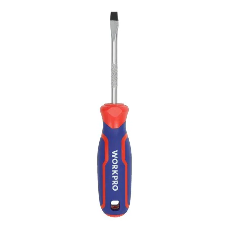 Screwdriver Workpro 8 mm Flat 150 mm by Workpro, Screwdrivers - Ref: S7923290, Price: 3,99 €, Discount: %