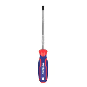 Chave de Parafusos Workpro Chave de Parafusos PH3 150 mm de Workpro, Chaves de fendas - Ref: S7923292, Preço: 3,99 €, Descont...