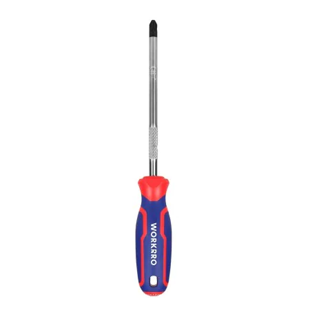 Destornillador Workpro Destornillador PH3 150 mm de Workpro, Destornilladores - Ref: S7923292, Precio: 3,99 €, Descuento: %