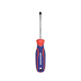 Screwdriver Workpro Screwdriver T40 125 mm by Workpro, Screwdrivers - Ref: S7923302, Price: 5,00 €, Discount: %