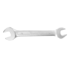 Fixed head open ended wrench Workpro 14-15 mm by Workpro, Spanners - Ref: S7923327, Price: 3,56 €, Discount: %