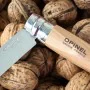 Couteau Opinel Nº6 7 cm Acier inoxydable Bois de hêtre de Opinel, Couteaux pliants - Réf : S7923523, Prix : 12,90 €, Remise : %