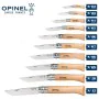 Couteau Opinel Nº6 7 cm Acier inoxydable Bois de hêtre de Opinel, Couteaux pliants - Réf : S7923523, Prix : 12,90 €, Remise : %