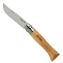 Couteau Opinel Nº8 8,5 cm Acier inoxydable Bois de hêtre de Opinel, Couteaux pliants - Réf : S7923525, Prix : 12,84 €, Remise...