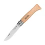 Couteau Opinel Nº8 8,5 cm Acier inoxydable Bois de hêtre de Opinel, Couteaux pliants - Réf : S7923525, Prix : 12,84 €, Remise...