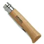 Couteau Opinel Nº8 8,5 cm Acier inoxydable Bois de hêtre de Opinel, Couteaux pliants - Réf : S7923525, Prix : 12,84 €, Remise...