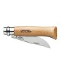 Couteau Opinel Nº8 8,5 cm Acier inoxydable Bois de hêtre de Opinel, Couteaux pliants - Réf : S7923525, Prix : 12,84 €, Remise...