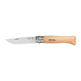 Messer Opinel Nº9 9 cm Edelstahl Buchenholz von Opinel, Klappmesser - Ref: S7923526, Preis: 15,40 €, Rabatt: %