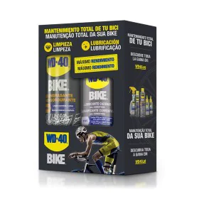 Kit de limpeza para bicicleta WD-40 Specialist Bike - All Conditions 34877 2 Peças de WD-40, Limpadores - Ref: S7923626, Preç...