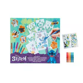 Kit de aerógrafo Stitch de Stitch, Materiales para pintar con aerógrafo - Ref: S7923646, Precio: 8,70 €, Descuento: %