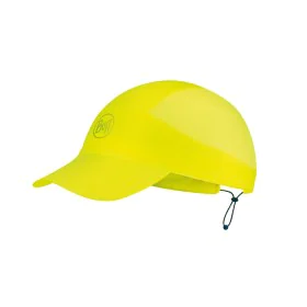 Gorra Deportiva Buff Pack Cap Amarillo Flúor de Buff, Hombre - Ref: S7923699, Precio: 27,29 €, Descuento: %