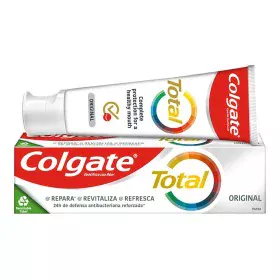 Pasta de dentes Colgate Total Original 75 ml de Colgate, Pastas de dentes - Ref: S7923892, Preço: 6,26 €, Desconto: %