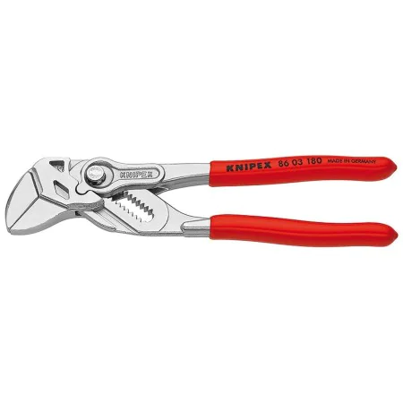 Pinces à bec de perroquet Knipex 8603180 180 mm de Knipex, Pinces et tenailles - Réf : S7923902, Prix : 74,63 €, Remise : %