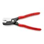 Tijeras de Electricista Knipex 9511200 Acero Plástico Cortacables de Knipex, Tijeras y cizallas - Ref: S7923905, Precio: 62,6...