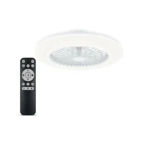 Deckenventilator mit Lampe Philips Weiß von Philips, Deckenventilatoren mit Beleuchtung - Ref: S7923906, Preis: 128,54 €, Rab...