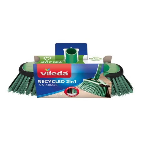 Spazzola per Scopa Vileda 172540 2 in 1 Riciclato di Vileda, Prodotti per spazzare - Rif: S7923908, Prezzo: 7,67 €, Sconto: %