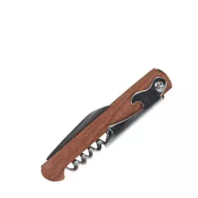 Corkscrew Excellent Houseware c80621310 Wood Stainless steel by Excellent Houseware, Corkscrews - Ref: S7923981, Price: 3,86 ...