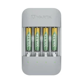 Carregador de pilhas Varta Eco Charger Pro 56813 AAA 4 Pilhas de Varta, Carregadores - Ref: S7923999, Preço: 32,74 €, Descont...