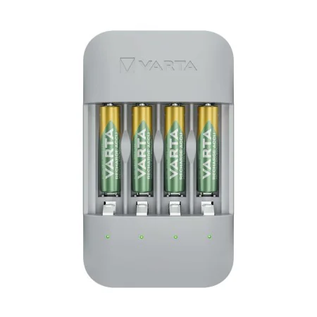 Chargeur de batterie Varta Eco Charger Pro 56813 AAA 4 Batteries de Varta, Chargeurs de piles - Réf : S7923999, Prix : 32,74 ...